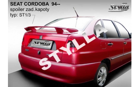 Спойлер Seat Cordoba