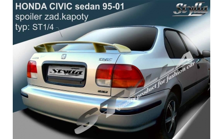Спойлер Honda Civic