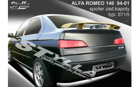 Спойлер Alfa Romeo 146