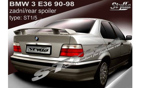 Спойлер BMW 3 E36