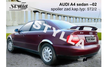 Спойлер Audi A4 B5