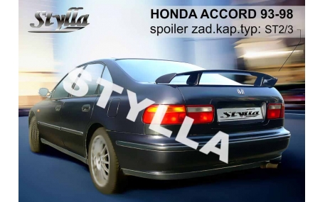 Спойлер Honda Accord