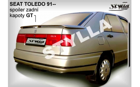 Спойлер Chery Amulet