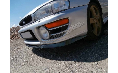 Накладка передняя Subaru Impreza