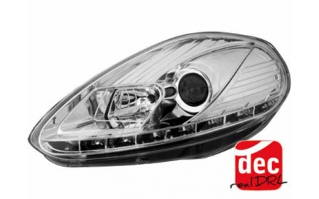 Фары передние Fiat Grande Punto