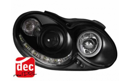 Фары передние Mercedes CLK-class W209