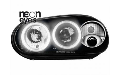 Фары передние Volkswagen Golf 4