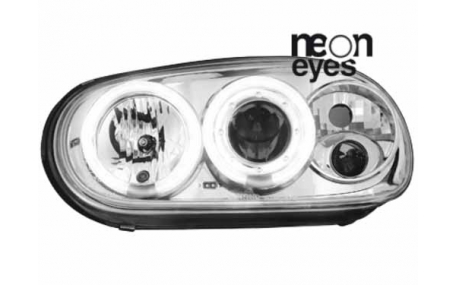 Фары передние Volkswagen Golf 4