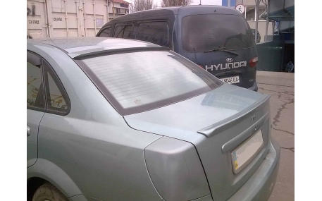 Спойлер Chevrolet Lacetti