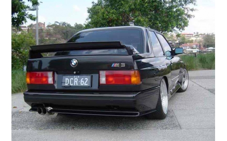 Спойлер BMW 3 (E30)