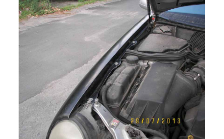 Крылья Mercedes E-class W210