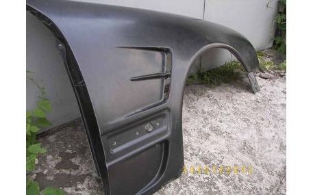 Крылья Mercedes E-class W210