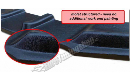 Накладка передняя Volvo С30