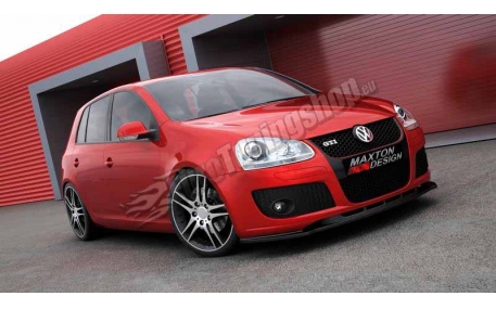 Накладка передняя Volkswagen Golf 5