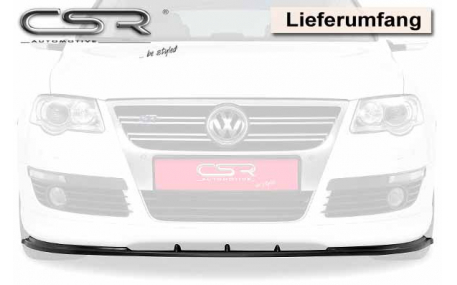 Накладка передняя Volkswagen Passat B6