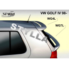 Спойлер Volkswagen Golf 4