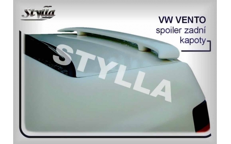 Спойлер Volkswagen Vento
