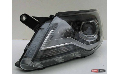 Фары передние Volkswagen Tiguan 2007-2011