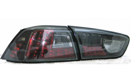 Фонари задние Mitsubishi Lancer X