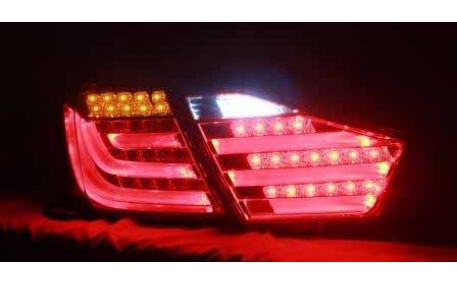 Фонари задние Toyota Camry V50