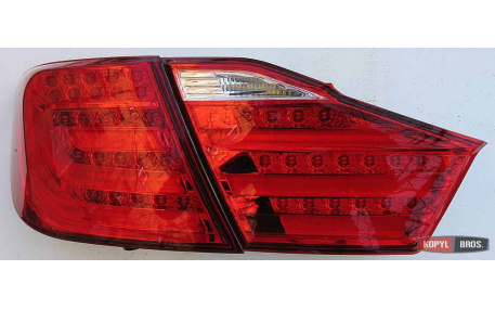 Фонари задние Toyota Camry V50