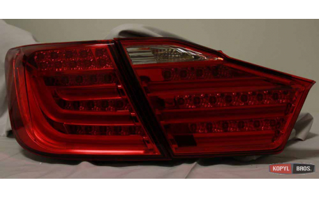Фонари задние Toyota Camry V50