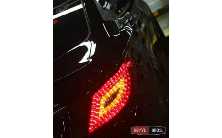 Фонари задние HYUNDAI Accent