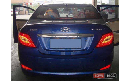 Фонари задние HYUNDAI Accent
