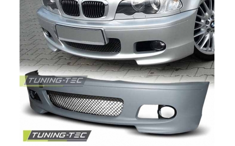 Бампер передний BMW 3 E46 Coupe