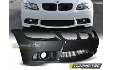 Бампер передний BMW 3 E90 2005-2008