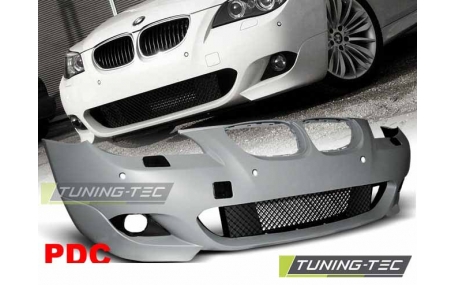 Бампер передний BMW E60