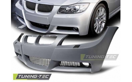Бампер передний BMW 3 E90 2005-2008