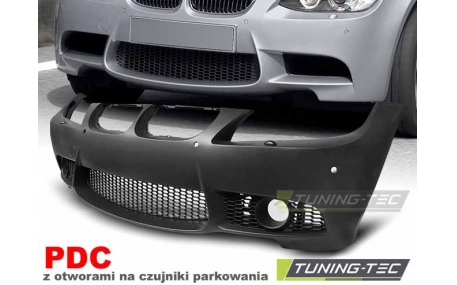 Бампер передний BMW 3 E90 2009-2011