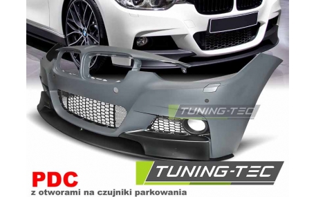 Бампер передний BMW 3 F30