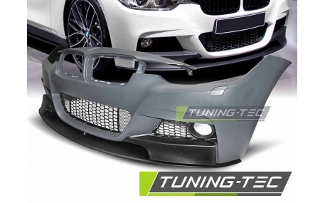 Бампер передний BMW 3 F30