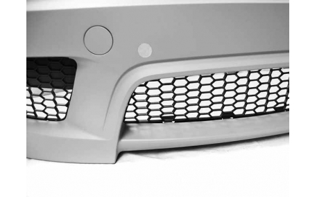 Бампер передний BMW X1 E84