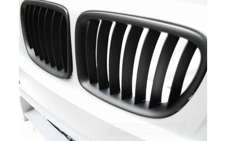 Бампер передний BMW X1 E84