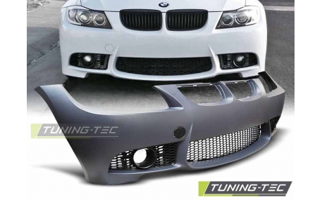 Бампер передний BMW 3 E90 2005-2008