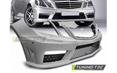 Бампер передний Mercedes E-class W212 2009-2013