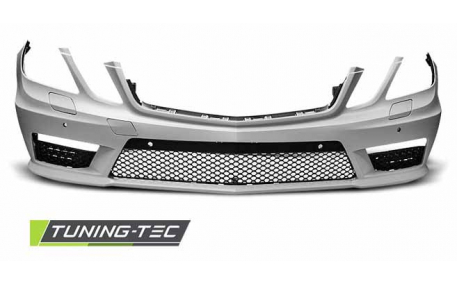Бампер передний Mercedes E-class W212 2009-2013