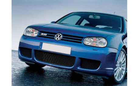 Бампер передний Volkswagen Golf 4