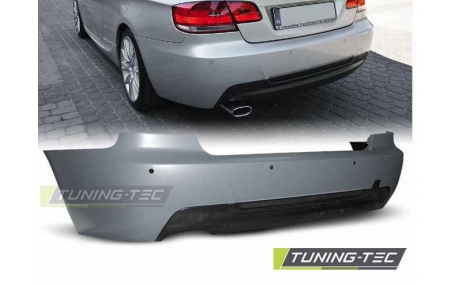 Бампер задний BMW 3 E92