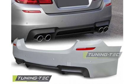 Бампер задний BMW 5 (F10)