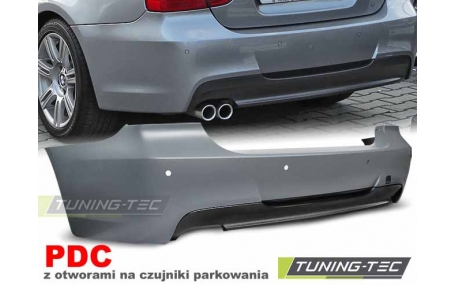 Бампер задний BMW 3 E90 2009-2011