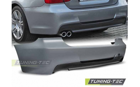 Бампер задний BMW 3 E90 2009-2011