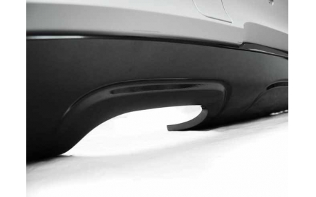 Бампер задний BMW X1 E84