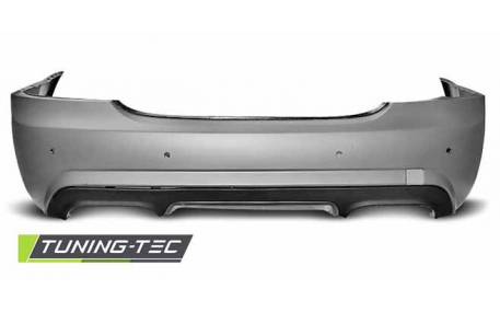 Бампер задний Mercedes S-class W221