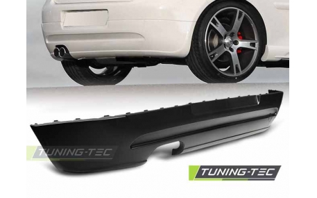 Накладка задняя Volkswagen Golf 5