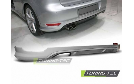 Накладка задняя Volkswagen Golf 6