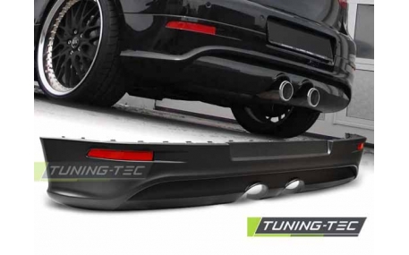 Накладка задняя Volkswagen Golf 5